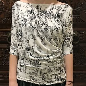 Tart asymmetrical top